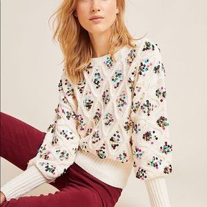 Anthropologie Lara Sweater